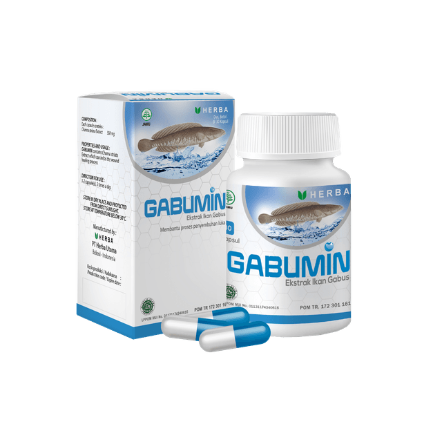 Gabumin Product Details
